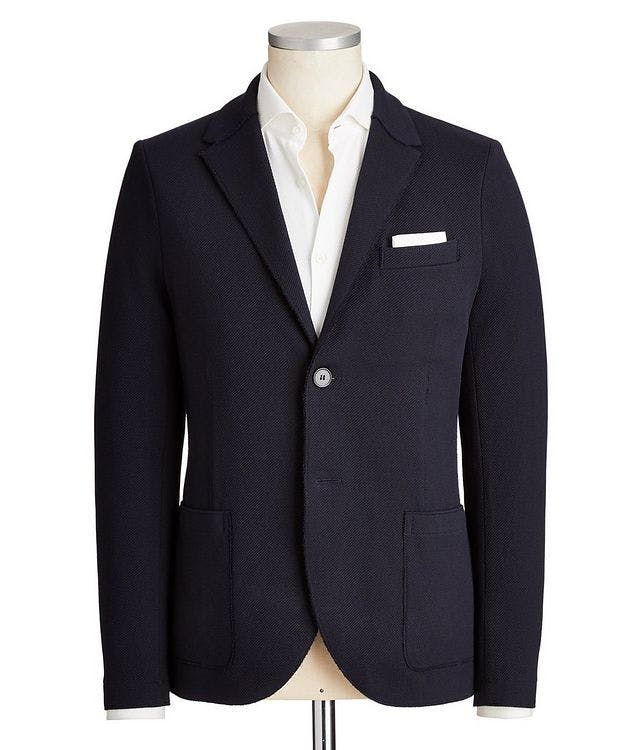 Unstructured Sports Jacket picture 1
