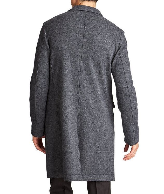 Wool-Cashmere Coat picture 2