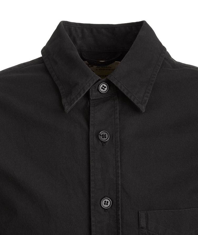Cotton Shirt Jacket image 1
