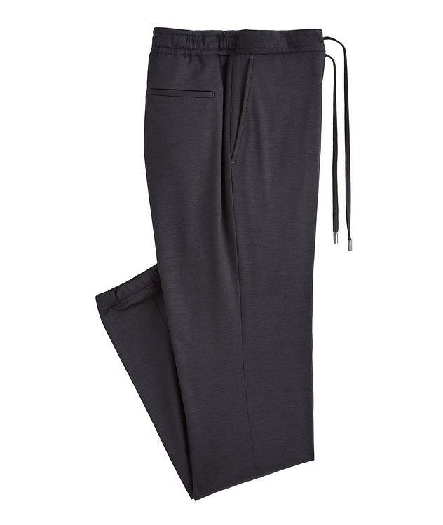 Drawstring Track Pants picture 1