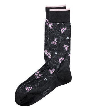 Marcoliani Cotton-Blend Socks
