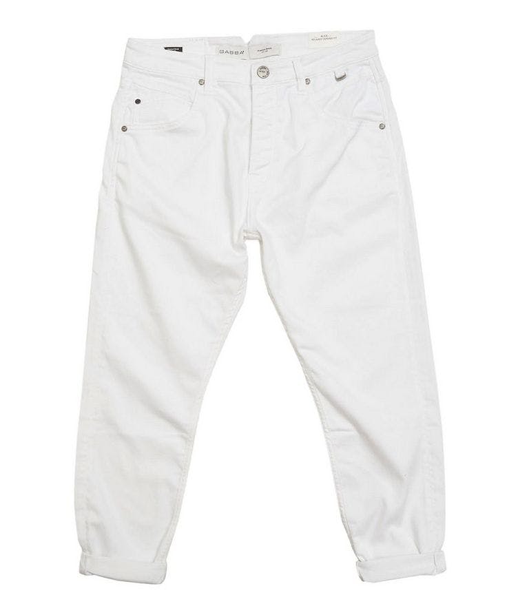 Alex Relaxed Tapered Jeans image 1