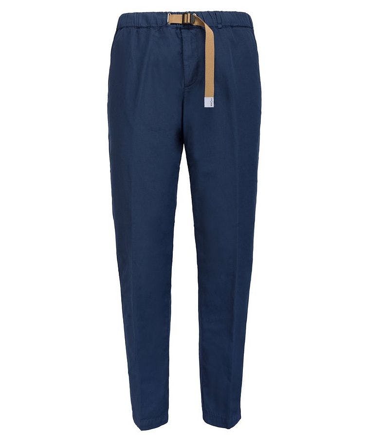 Stretch Belted Trouser image 0