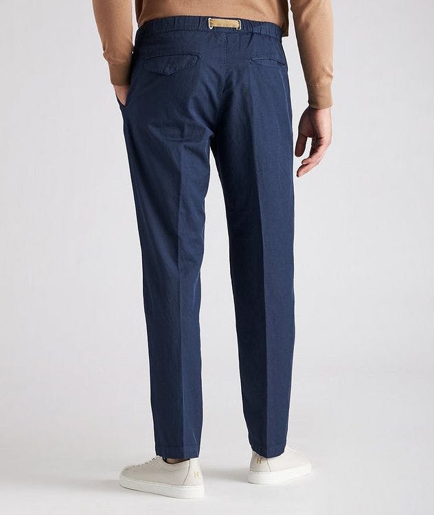 Stretch Belted Trouser picture 4