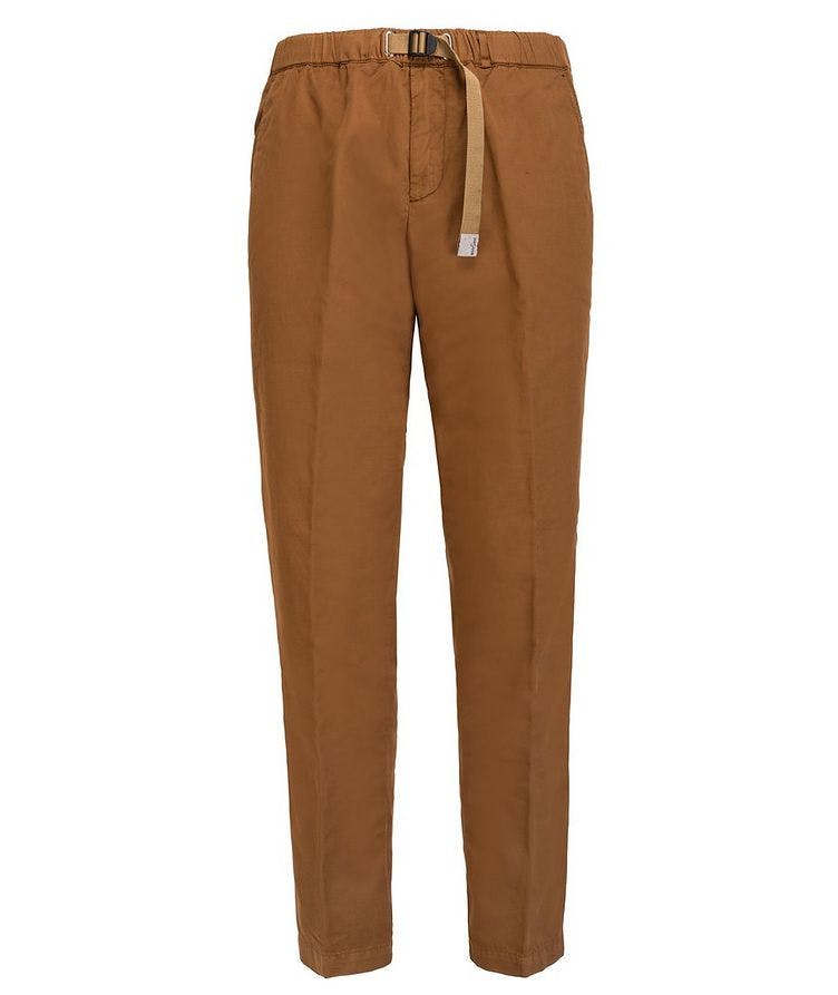 Stretch Belted Trouser image 0