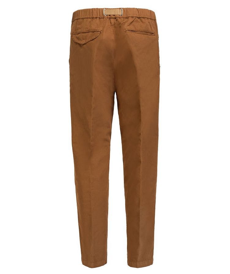 Stretch Belted Trouser image 1