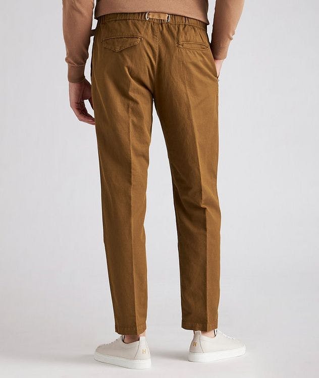 Stretch Belted Trouser picture 4