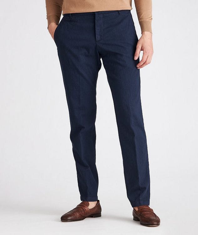 Cotton Chinos picture 3