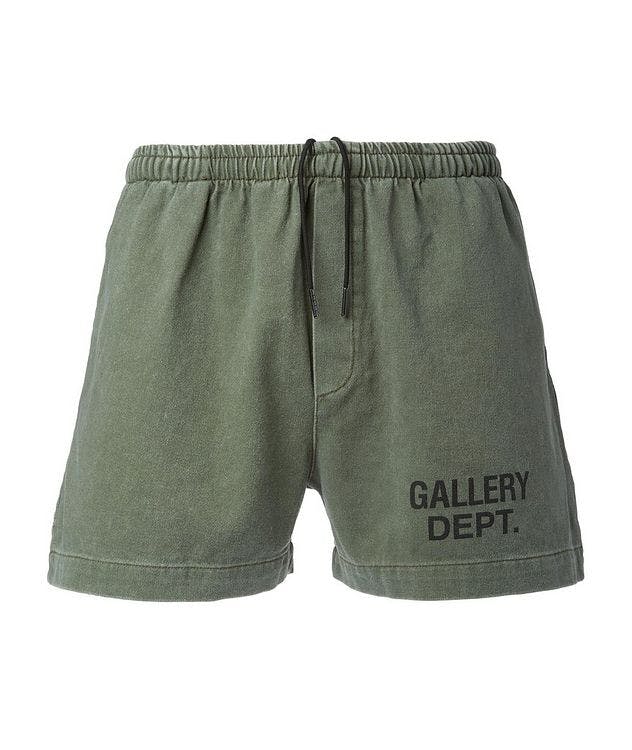 Drawstring Cotton Shorts picture 1