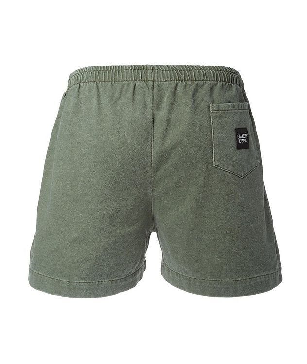 Drawstring Cotton Shorts picture 2