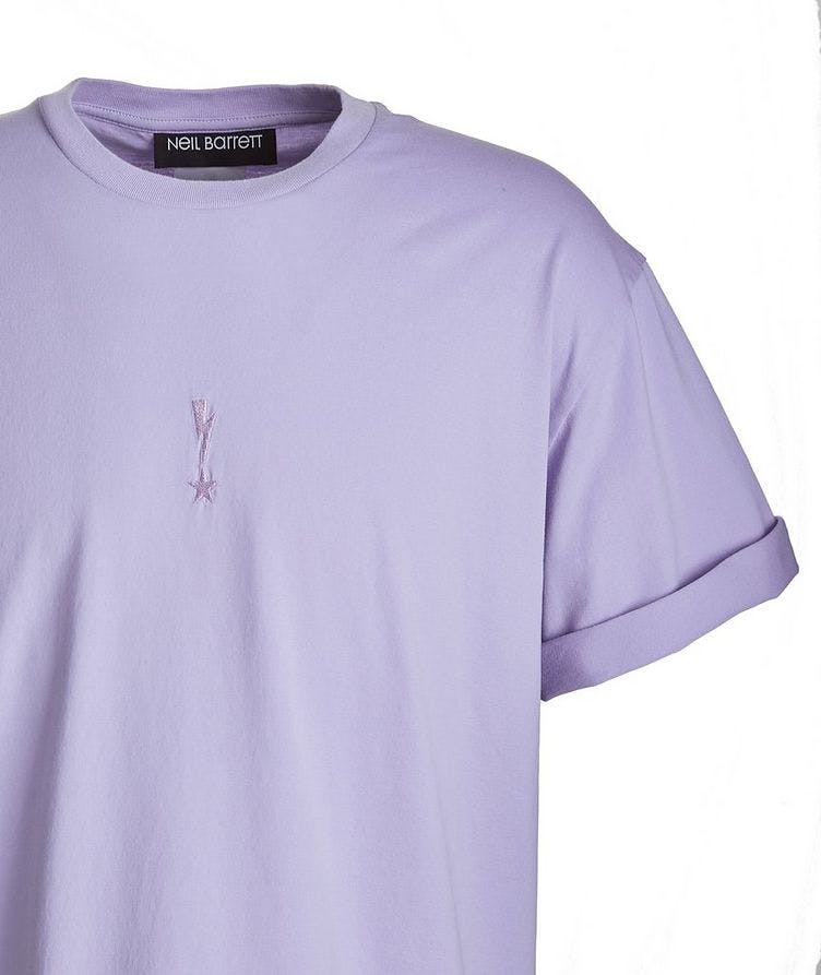 Starbolt Cotton T-Shirt image 1