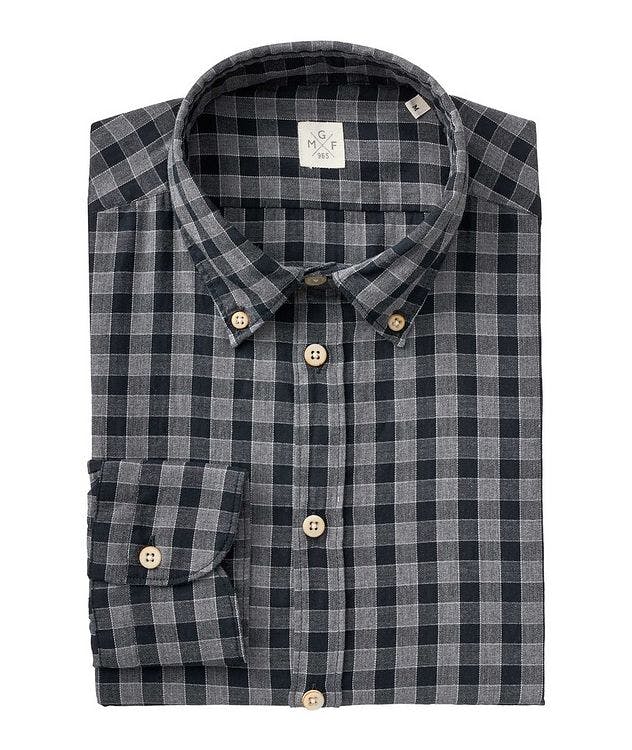 Checkered Cotton Shirt picture 1