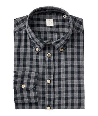 GMF Checkered Cotton Shirt