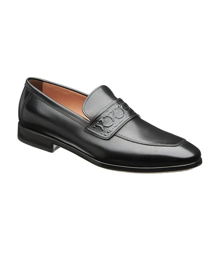 Naxos Leather Loafers image 0