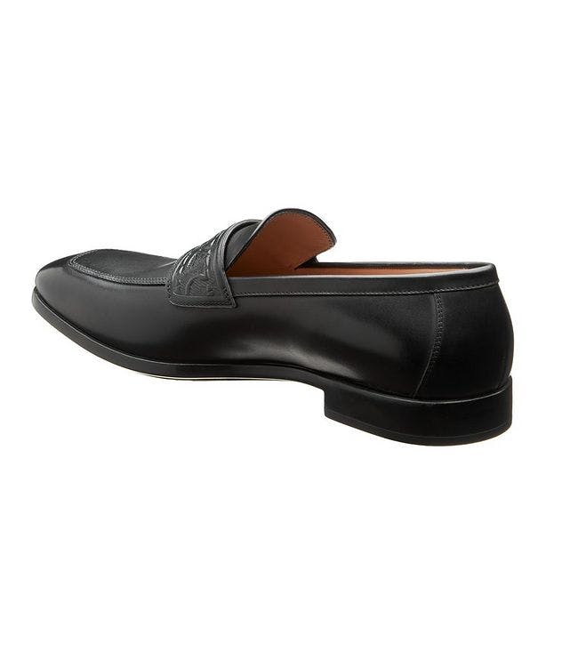 Naxos Leather Loafers picture 2
