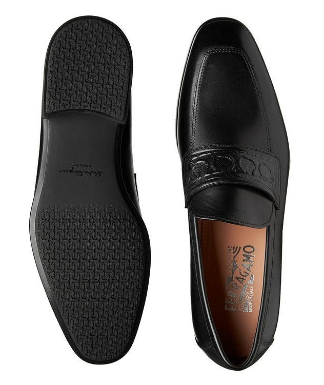 Naxos Leather Loafers picture 3