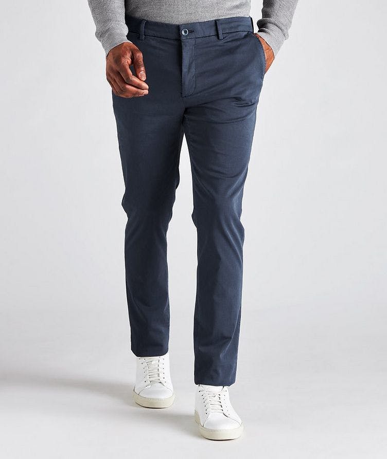 Bowery Xtreme Comfort Cotton-Blend Chinos image 1