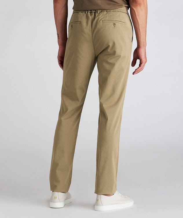 Bowery Xtreme Comfort Cotton-Blend Chinos picture 3