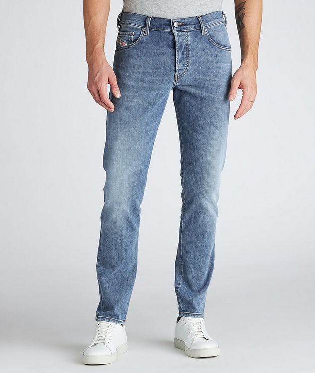 D-Yennox Tapered Fit Jeans picture 2