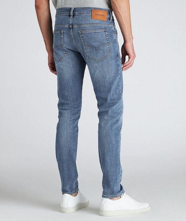 D-Yennox Tapered Fit Jeans picture 3