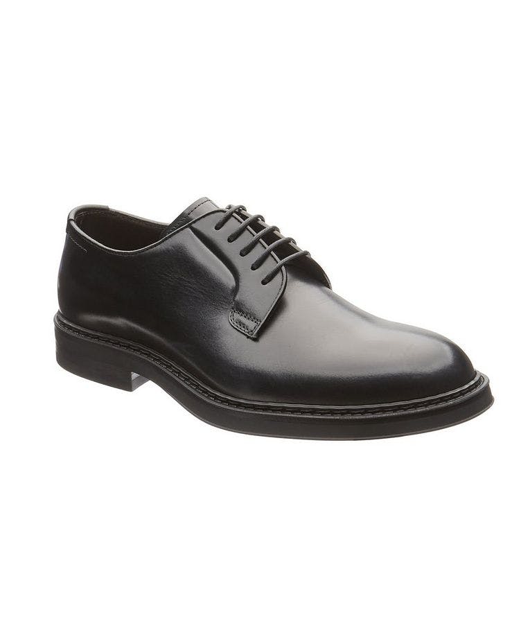 Leather Oxfords image 0