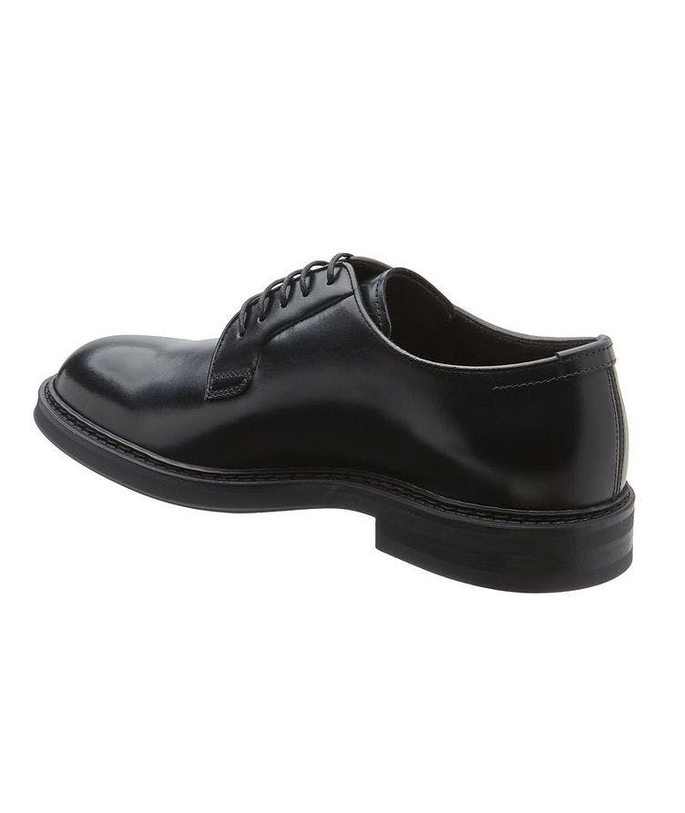Leather Oxfords image 1