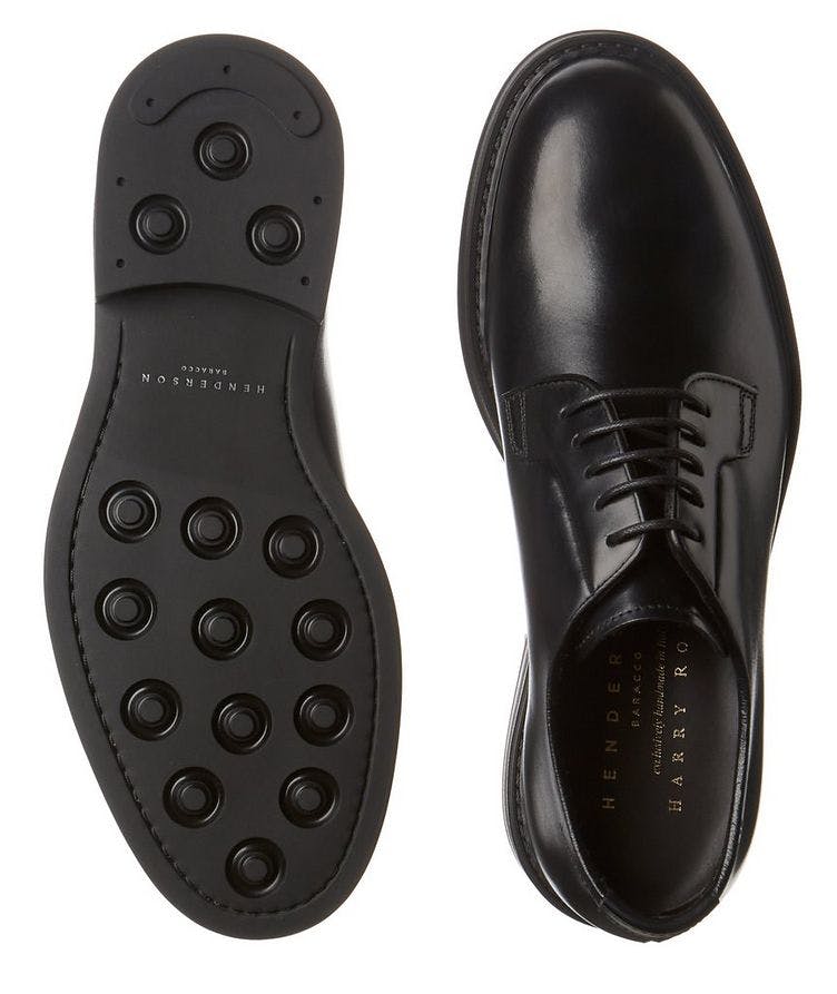 Leather Oxfords image 2
