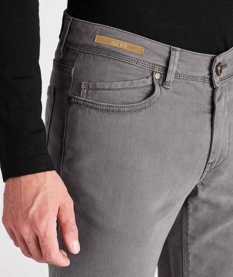 Rubens Slim-Fit Stretch-Cotton Jeans image 4