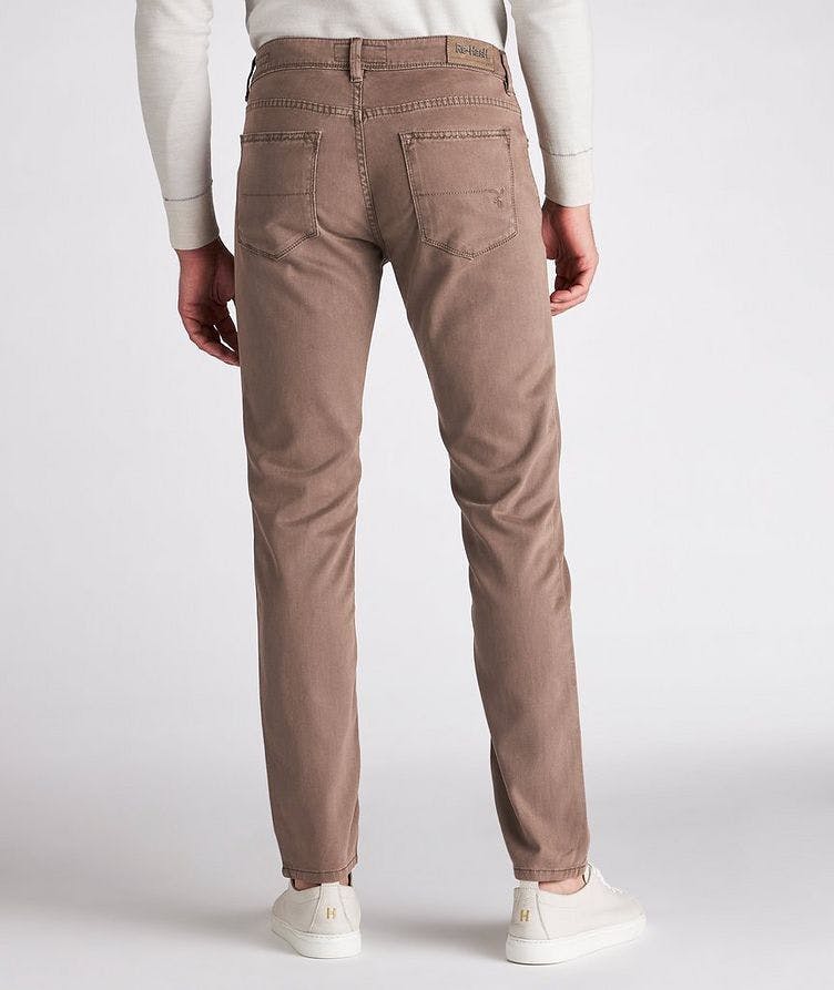 Rubens Slim-Fit Stretch-Cotton Jeans image 2