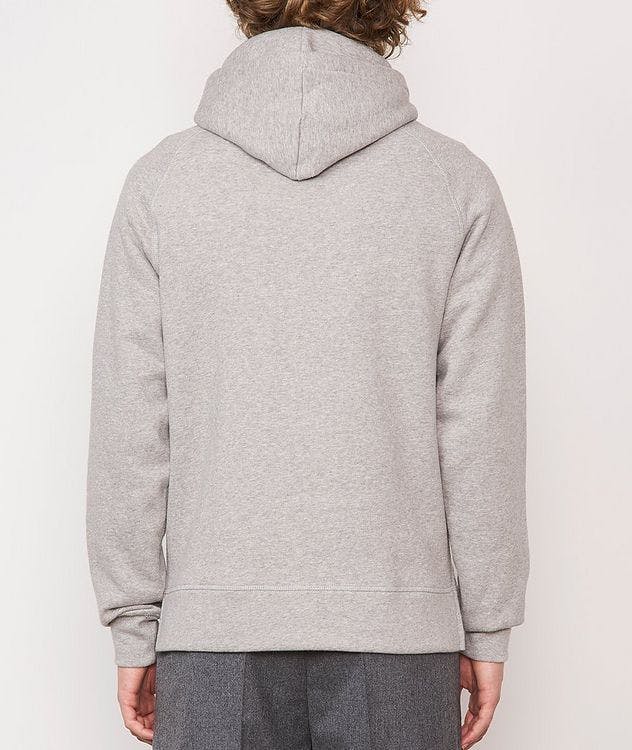 Octave Cotton Hoodie picture 3