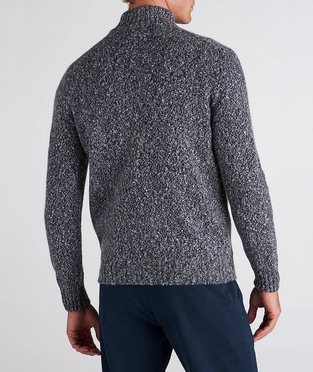 Giubbotto Cashmere Sweater picture 3