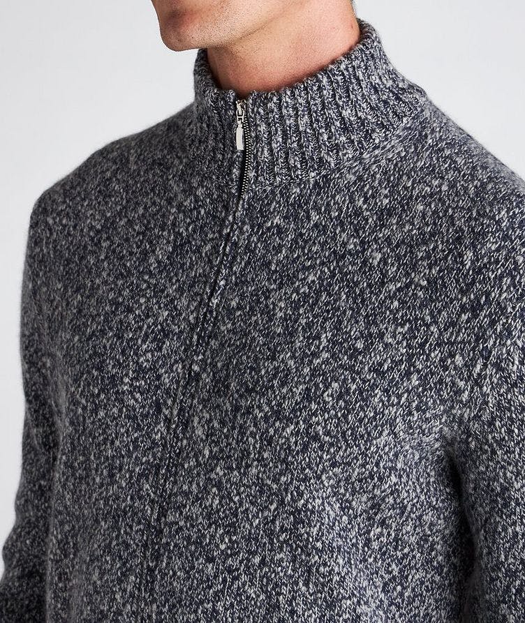 Giubbotto Cashmere Sweater image 3