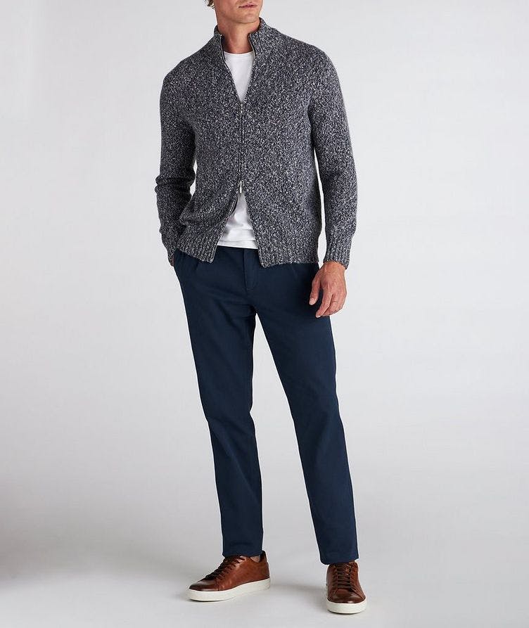 Giubbotto Cashmere Sweater image 4