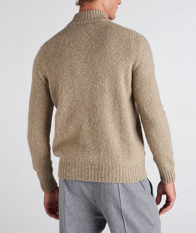 Giubbotto Cashmere Sweater picture 3