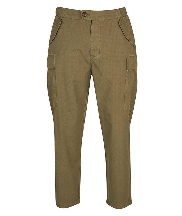 Cotton Military Cargo Pants picture 1