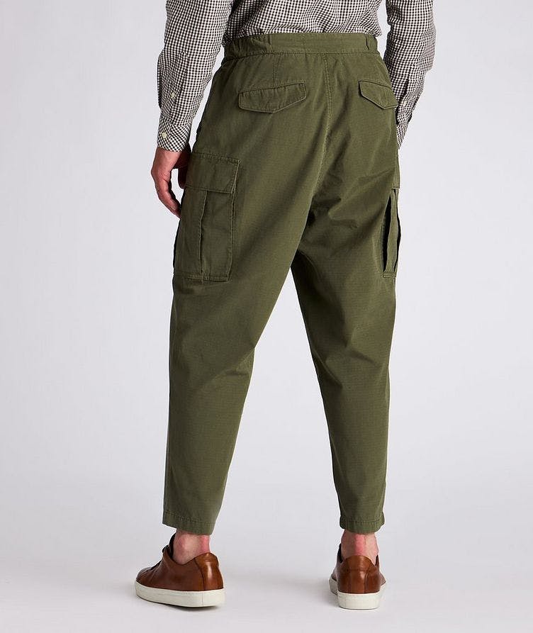 Cotton Military Cargo Pants image 2