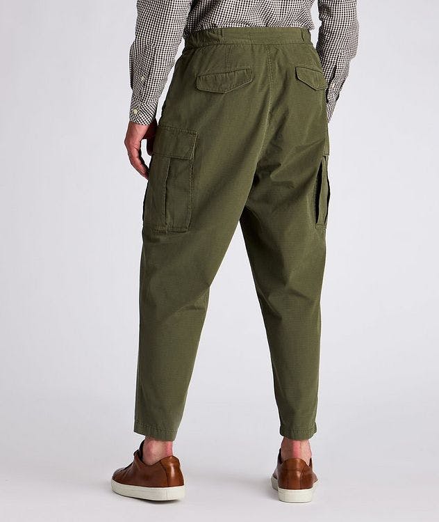 Cotton Military Cargo Pants picture 3