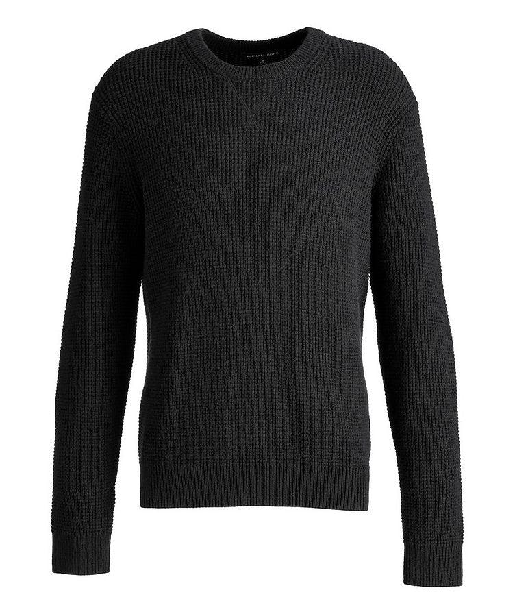 Cotton-Wool Blend Sweater image 0