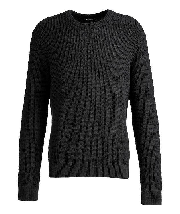 Cotton-Wool Blend Sweater picture 1