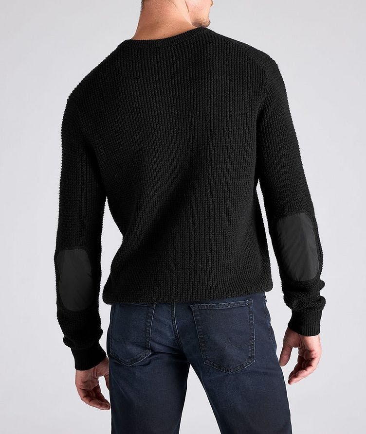 Cotton-Wool Blend Sweater image 2