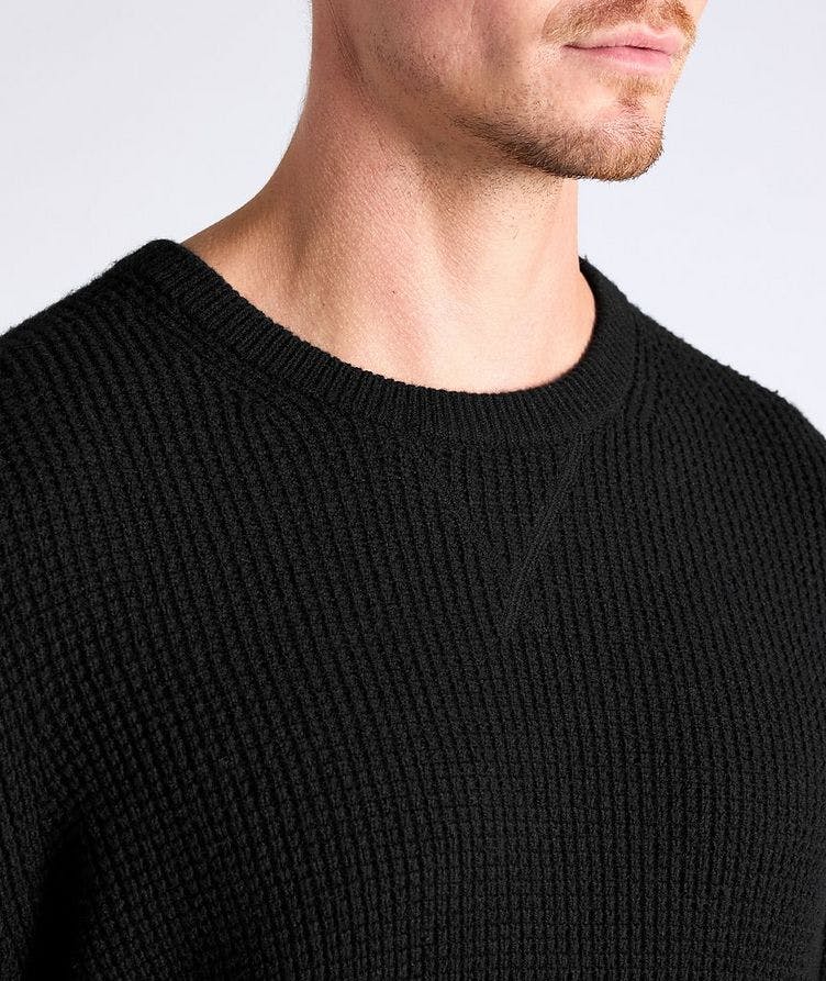 Cotton-Wool Blend Sweater image 3