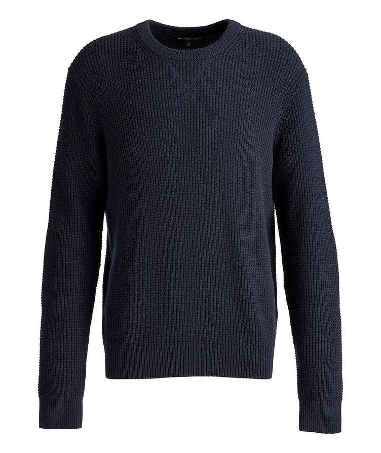 Cotton-Wool Blend Sweater image 0
