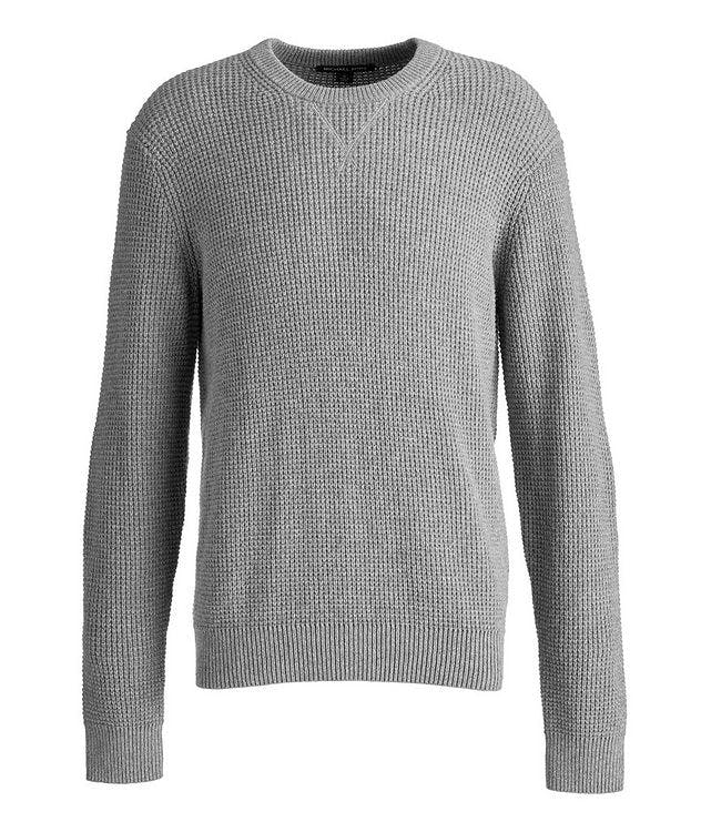 Cotton-Wool Blend Sweater picture 1