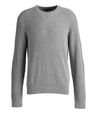 Michael Kors Cotton-Wool Blend Sweater