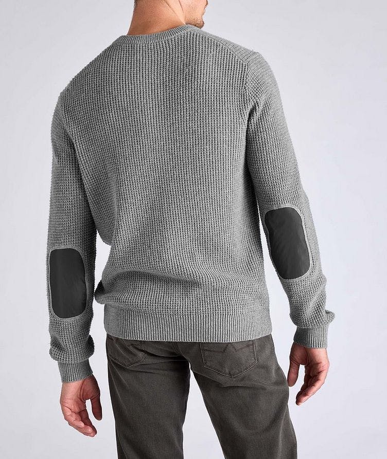 Cotton-Wool Blend Sweater image 2