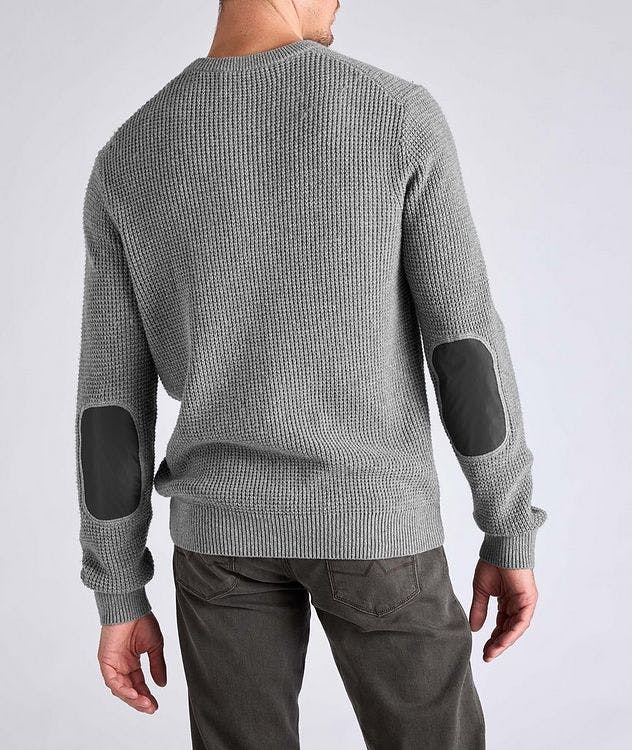 Cotton-Wool Blend Sweater picture 3