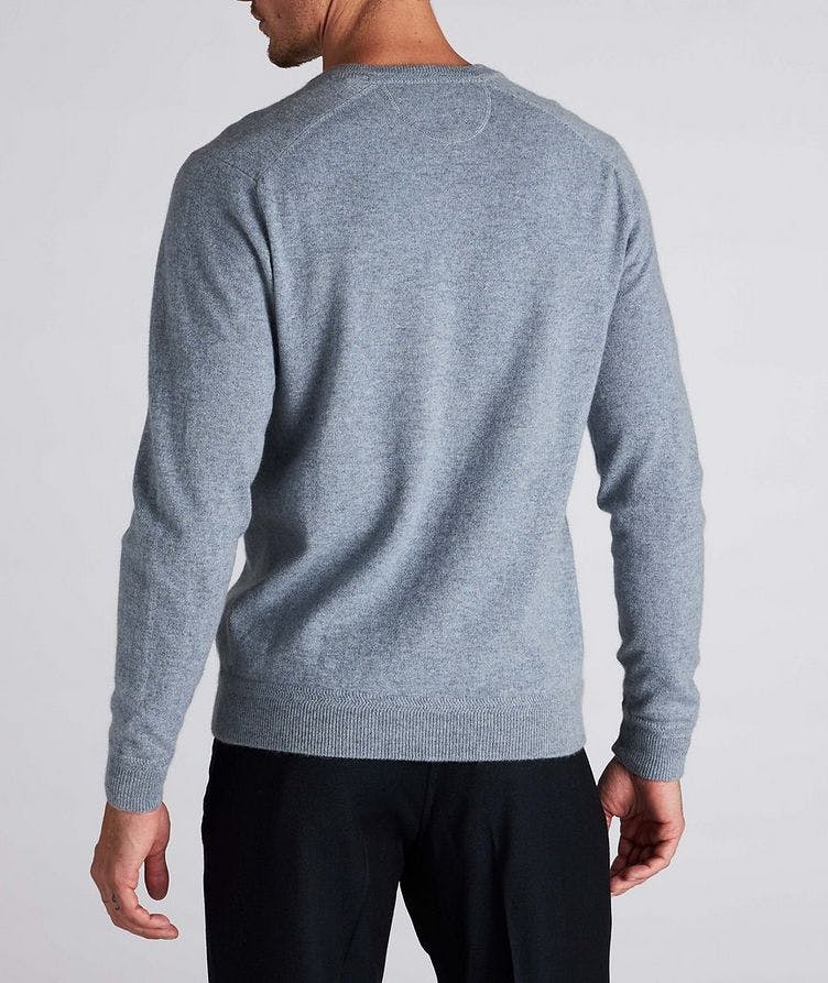 V-Neck Cashmere Sweater image 2