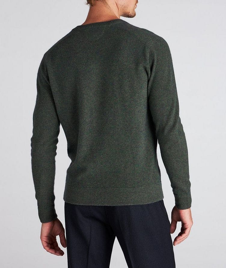 V-Neck Cashmere Sweater image 2