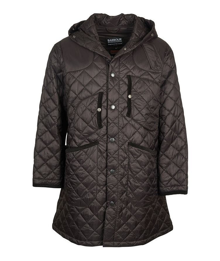 Engineered Garments X Barbour Quilted Jacket image 0