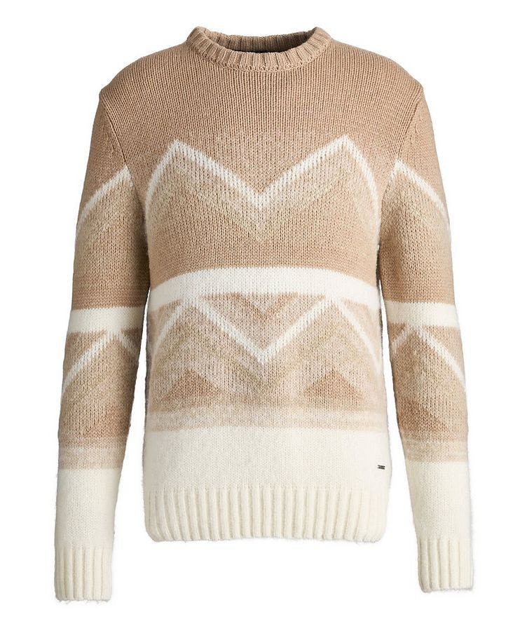 Sandino Wool-Blend Sweater image 0